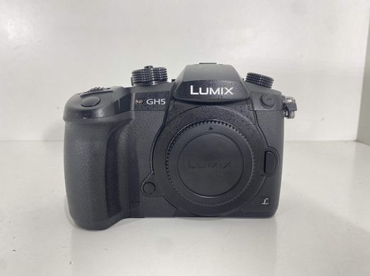 camara digital compacta panasonic dc-gh5