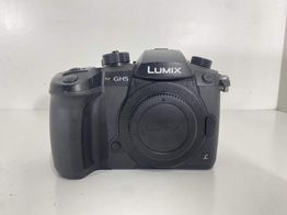 camara digital compacta panasonic dc-gh5