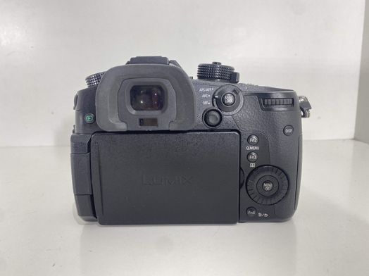camara digital compacta panasonic dc-gh5