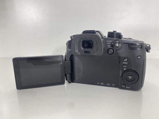 camara digital compacta panasonic dc-gh5