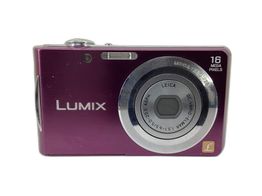 camara digital compacta panasonic dmc-fs18