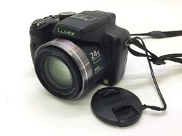 camara digital compacta panasonic dmc-fz45