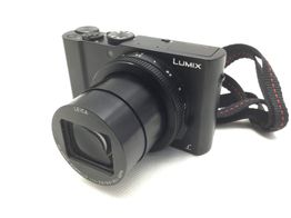 camara digital compacta panasonic dmc-lx15