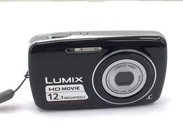 camara digital compacta panasonic dmc-s1
