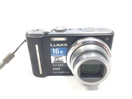 camara digital compacta panasonic dmc-tz10