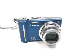 camara digital compacta panasonic dmc-tz10