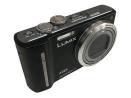 camara digital compacta panasonic dmc tz10