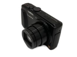 camara digital compacta panasonic dmc-tz40