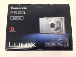 camara digital compacta panasonic fs20