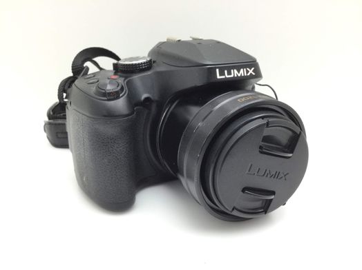 camara digital compacta panasonic lumix dc-fz82
