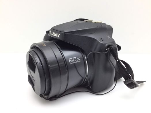 camara digital compacta panasonic lumix dc-fz82