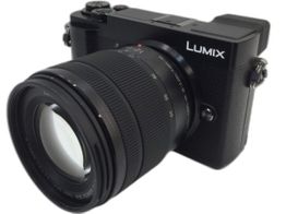 camara digital compacta panasonic lumix dc-gx9