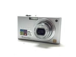 camara digital compacta panasonic lumix dmc-fx35