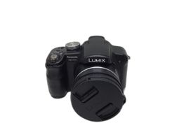 camara digital compacta panasonic lumix dmc-fz18