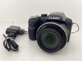 camara digital compacta panasonic lumix dmc-lz40
