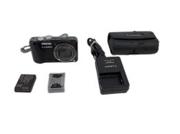 camara digital compacta panasonic lumix dmc-tz30