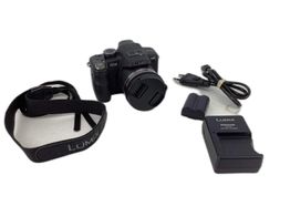 camara digital compacta panasonic lumix fz38