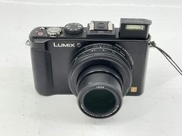 camara digital compacta panasonic lumix lx7