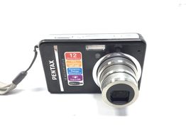 camara digital compacta pentax optio s12