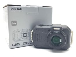 camara digital compacta pentax wg-1000