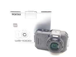 camara digital compacta pentax wg-1000