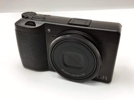 camara digital compacta ricoh gr iiix