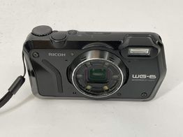 camara digital compacta ricoh wg-6