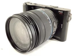 camara digital compacta samsung nx200