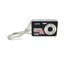 camara digital compacta sanyo vpc-e1075