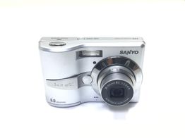 camara digital compacta sanyo xacti s60