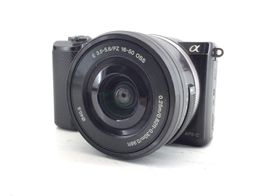 camara digital compacta sony a5000
