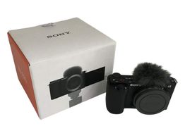 camara digital compacta sony alpha zv-e10 4k