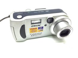 camara digital compacta sony cyber-shot dsc-p71