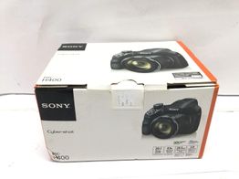 camara digital compacta sony dsc-h400
