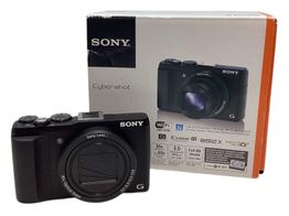 camara digital compacta sony dsc-hx60