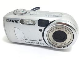 camara digital compacta sony dsc-p73
