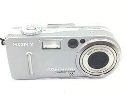 camara digital compacta sony dsc-p9