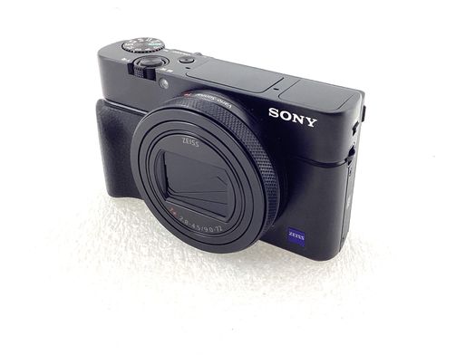 camara digital compacta sony dsc-rx100 m6