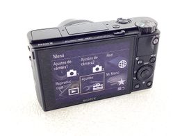 camara digital compacta sony dsc-rx100 m6