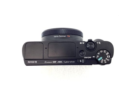 camara digital compacta sony dsc-rx100 m6