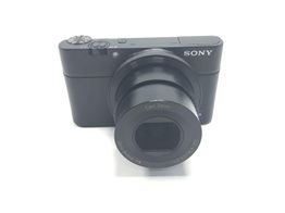 camara digital compacta sony dsc-rx100