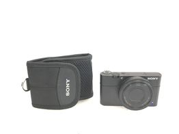camara digital compacta sony dsc-rx100