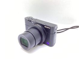 camara digital compacta sony dsc-rx100m3