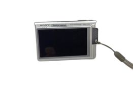 camara digital compacta sony dsc-t70