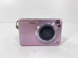 camara digital compacta sony dsc-w120