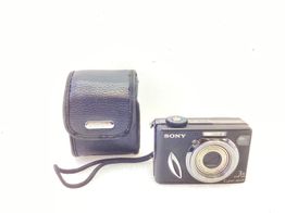 camara digital compacta sony dsc-w17