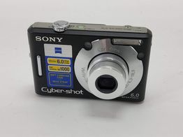 camara digital compacta sony dsc-w40