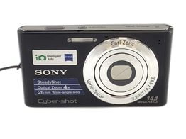 camara digital compacta sony dsc-w530
