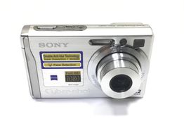 camara digital compacta sony dsc-w80