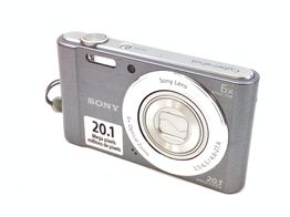 camara digital compacta sony dsc-w810